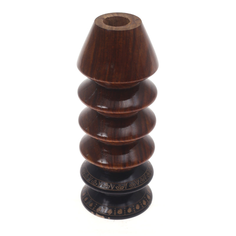 Candle Stand.WoodUC 005 - Habitt
