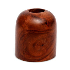 Breeze Candle Holder Oak (O)