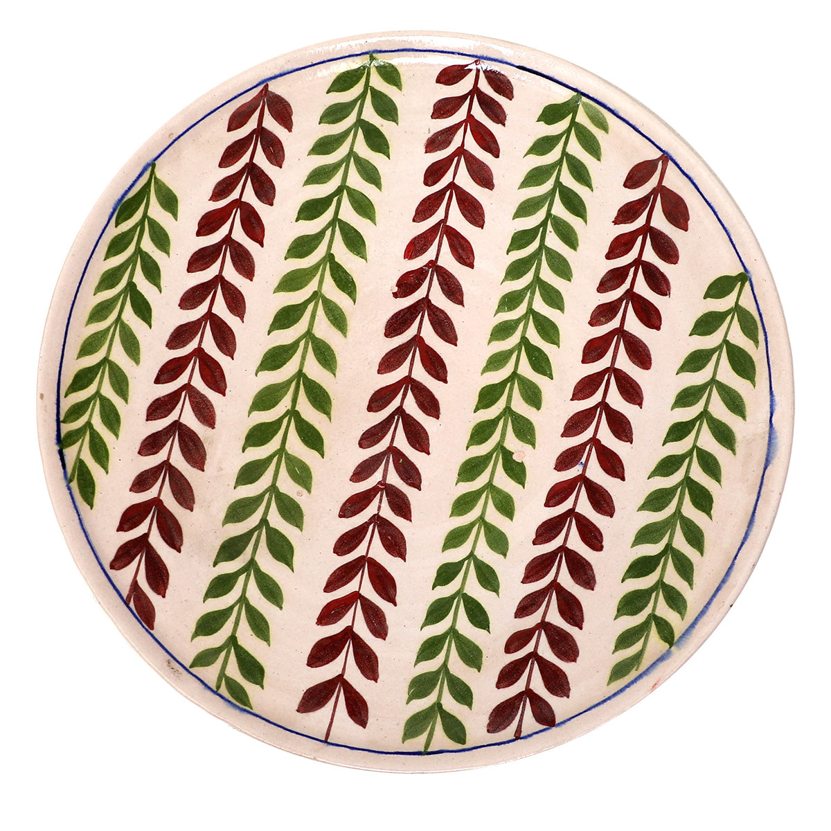 Linear Leaf Platter