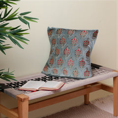 Pop Jaal Cushion Cover 18x18