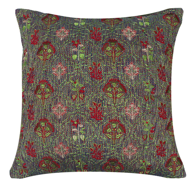 Multi Mehrab Cushion Cover 18x18" - Habitt