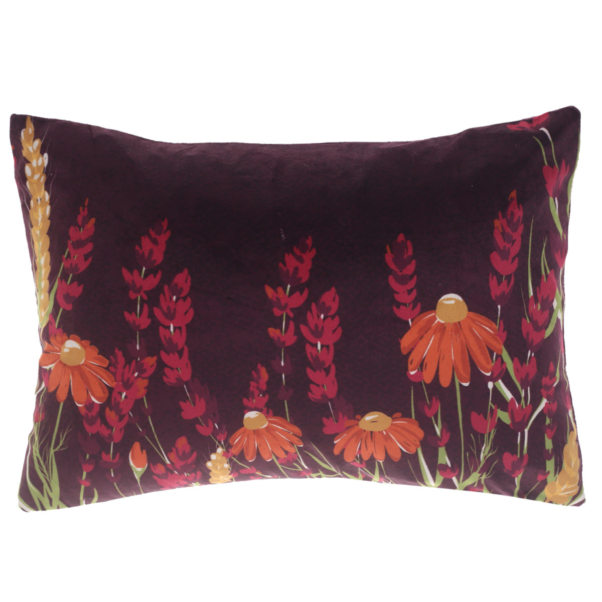 Wine Garden Cushion Cover 12x18"