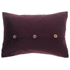 Wine Garden Cushion Cover 12x18"