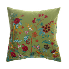 Lime Paradise Cushion Cover 20x20"