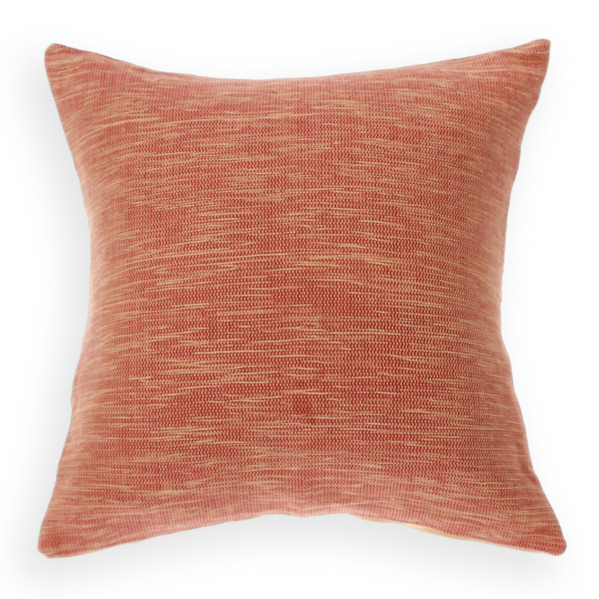 Red Ochre Cushion Cover 18x18