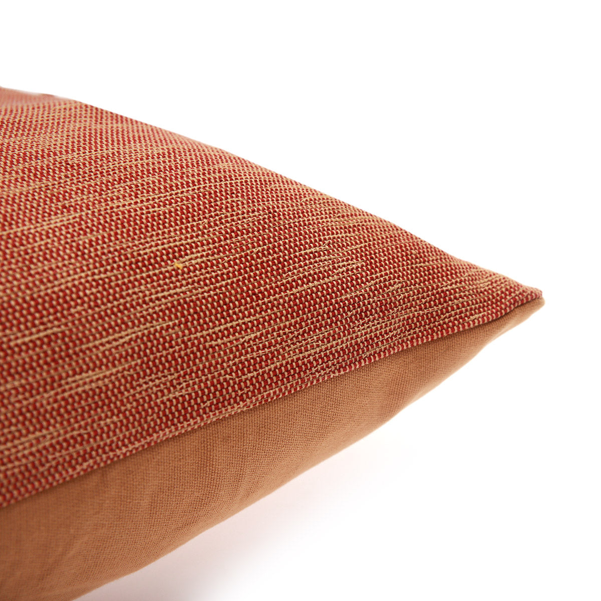 Red Ochre Cushion Cover 18x18