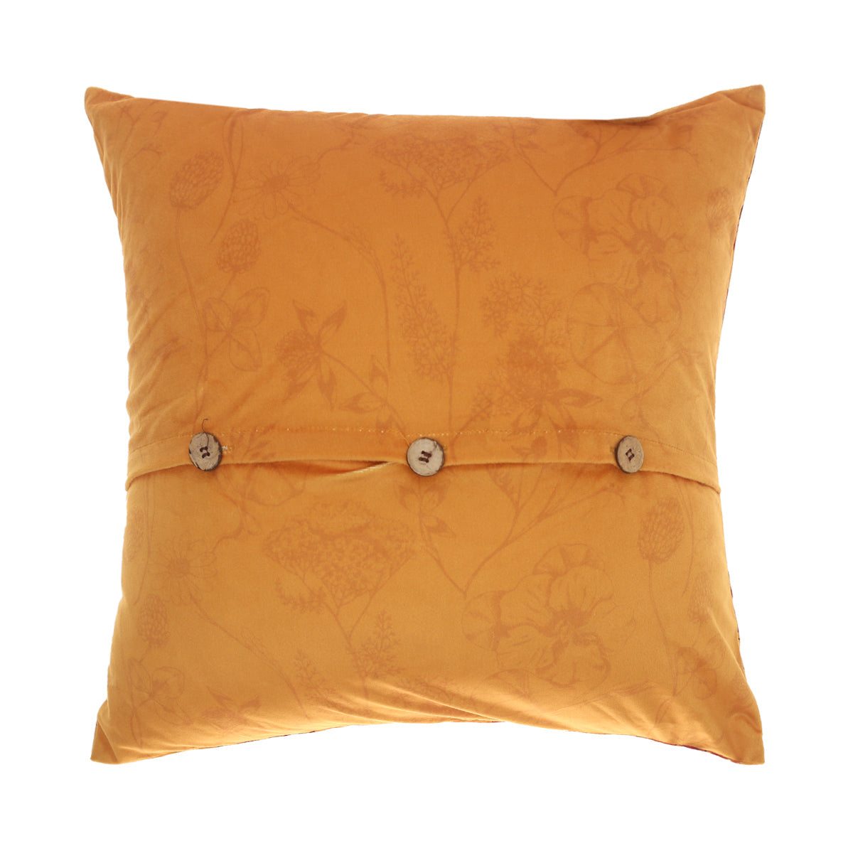 Golden Glow Cushion Cover 20x20"