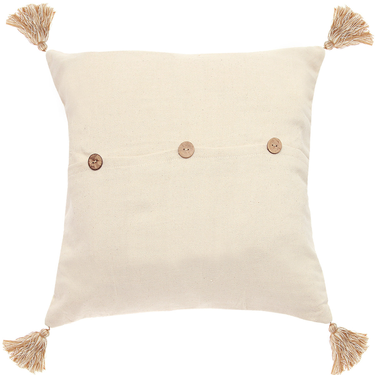 Knotted Story Cushion Cover 20x20