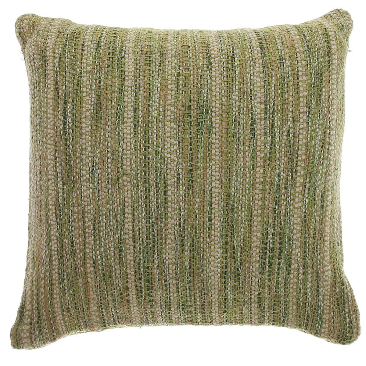 Coir Green Cushion Cover 20x20