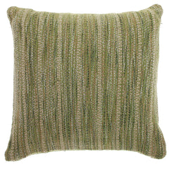 Coir Green Cushion Cover 20x20