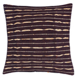 Midnight Navy Cushion Cover 18x18"(MB)