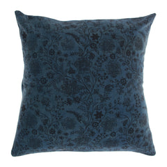 Blue Shades Cushion Cover 18x18"