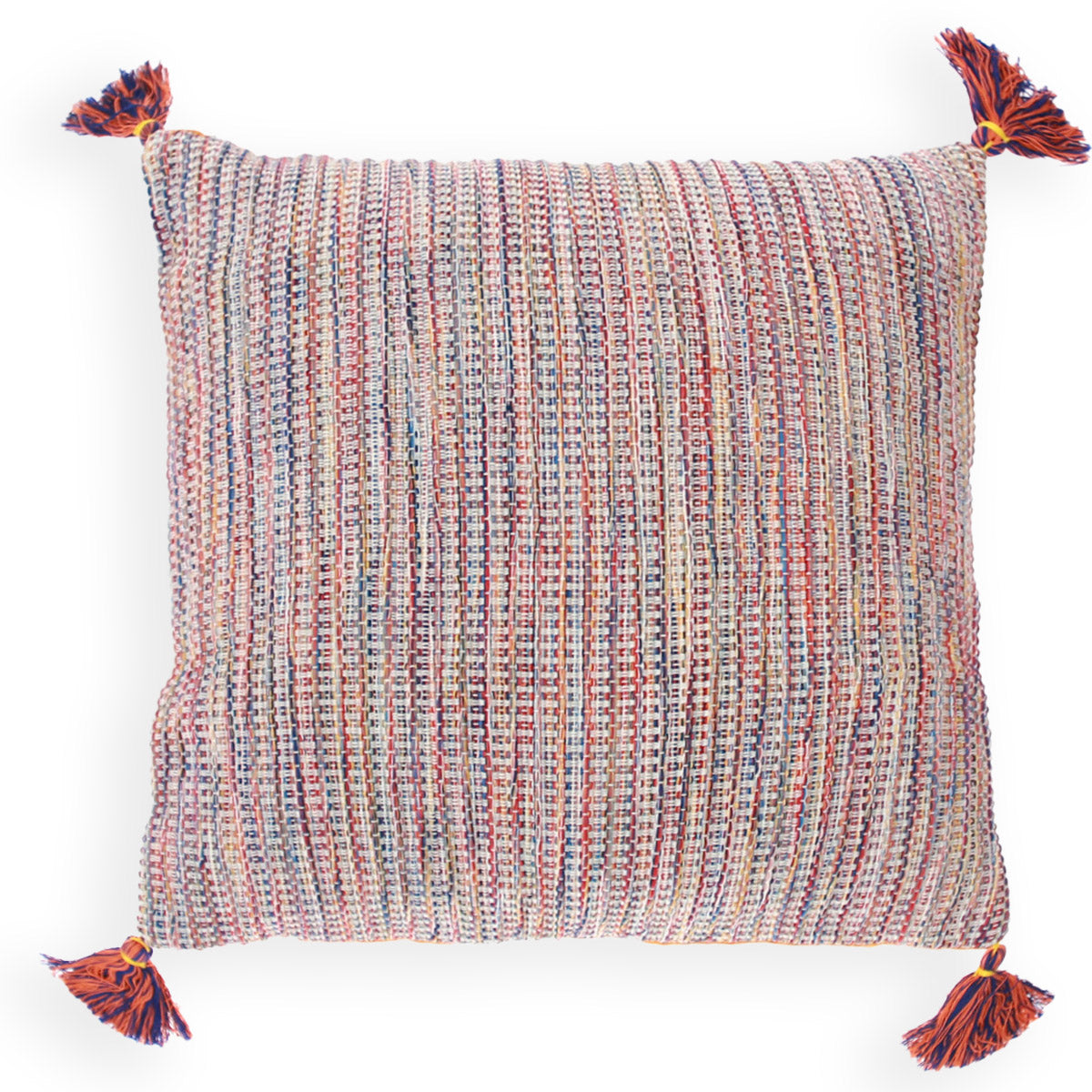 Multi Thread Cushion Cover 20x20"