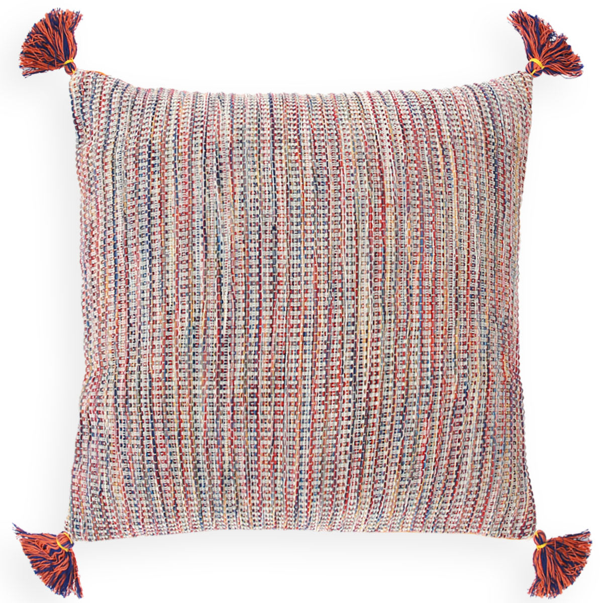 Multi Thread Cushion Cover 20x20"