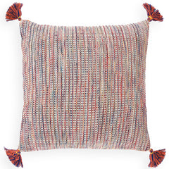 Multi Thread Cushion Cover 20x20"