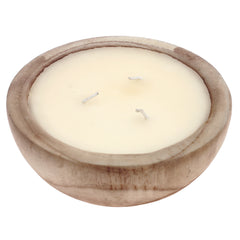 Bowl Candle.2233-5