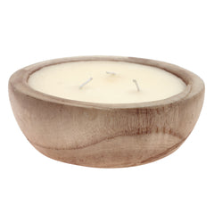 Bowl Candle.2233-5