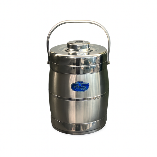 Stainless Steel Lunch Box – Multi-Layer Hotpot Food Carrier