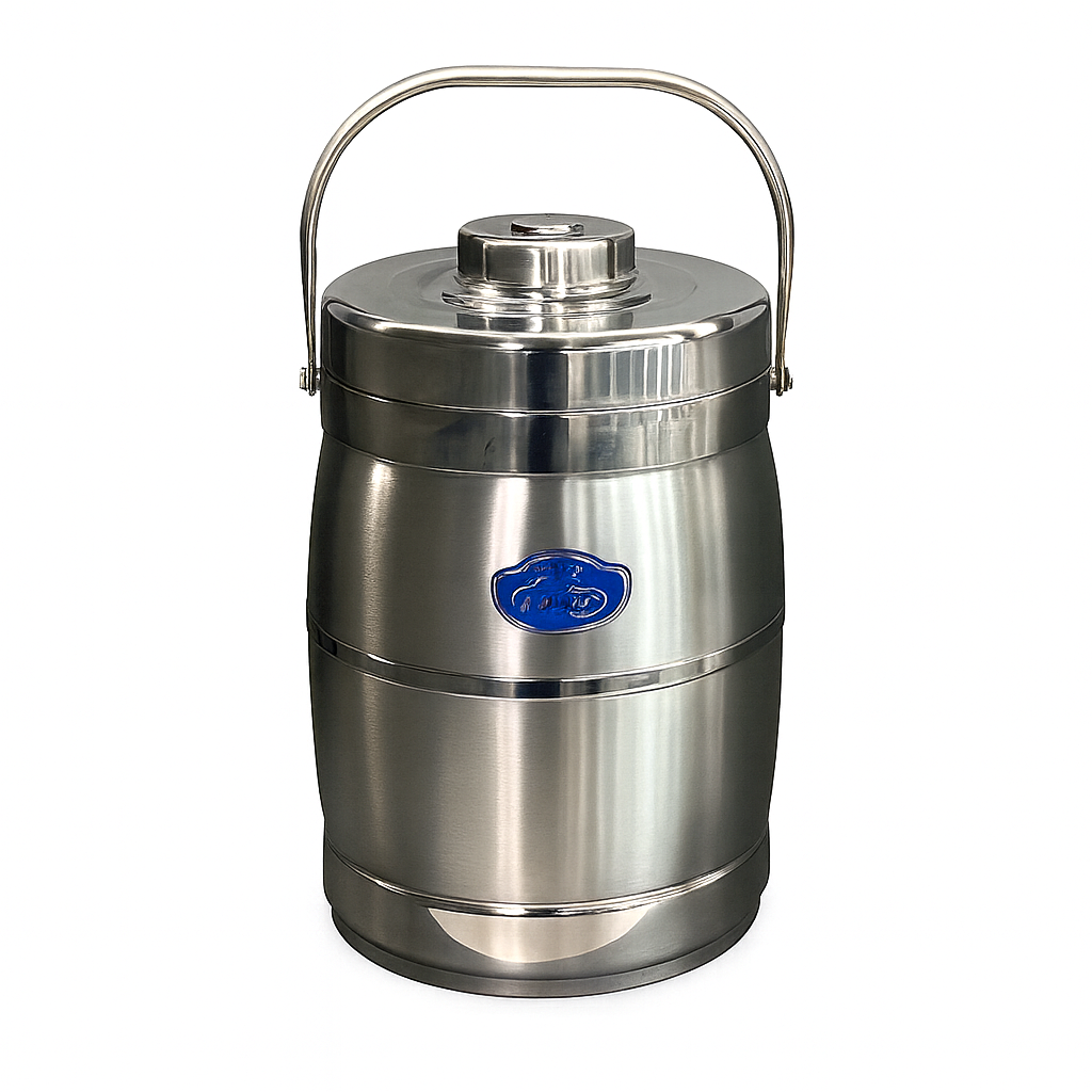 Stainless Steel Lunch Box – Multi-Layer Hotpot Food Carrier