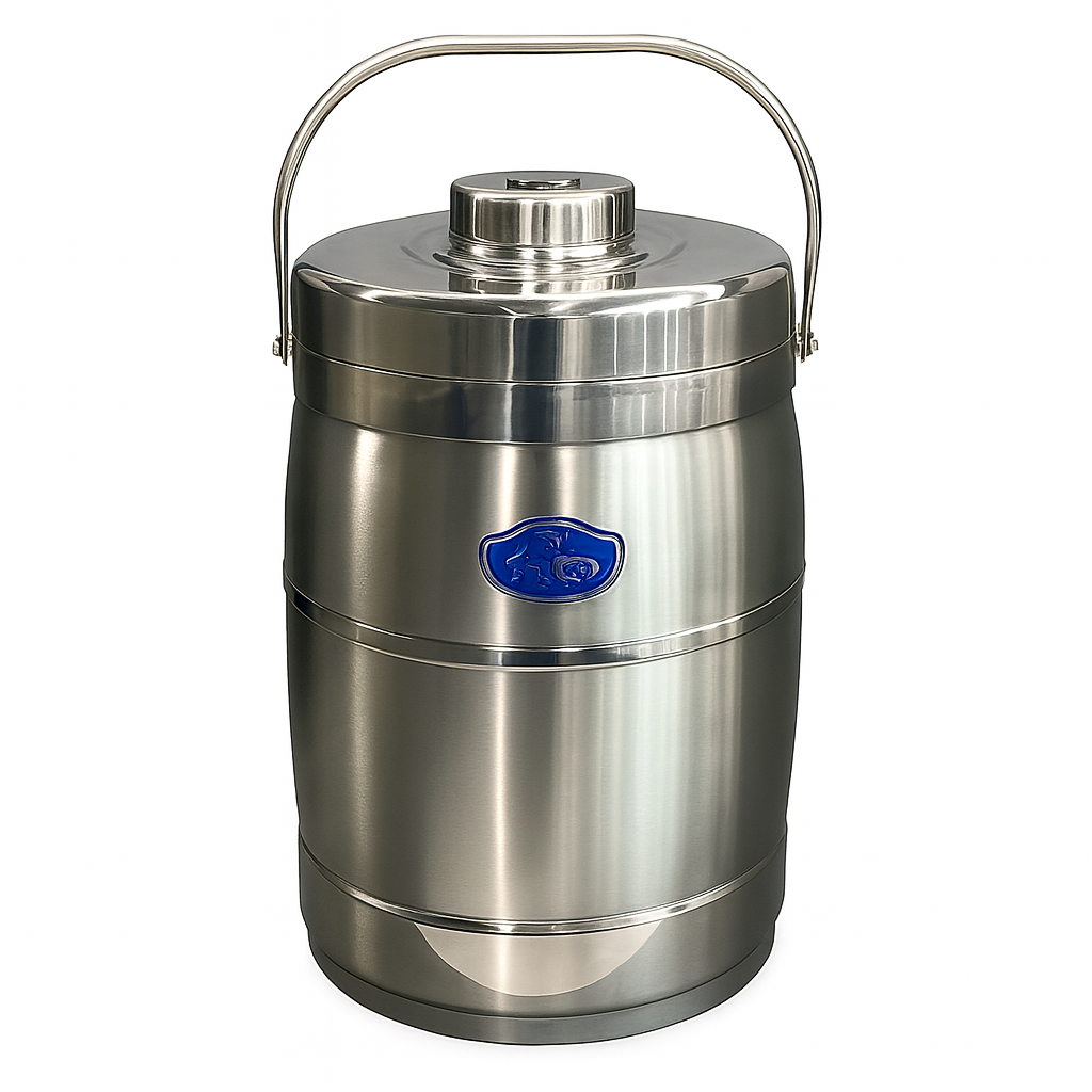 Stainless Steel Lunch Box – Multi-Layer Hotpot Food Carrier