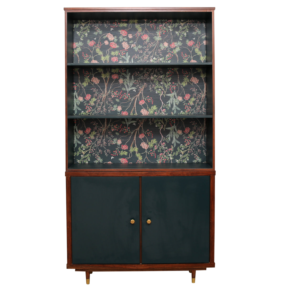 Storage Cabinet Wcc.Teal..Flora