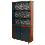 Storage Cabinet Wcc.Teal..Flora - Habitt