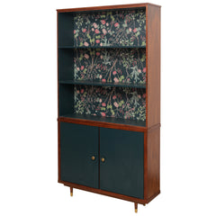 Storage Cabinet Wcc.Teal..Flora