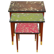 Nest of Tables Wcc.wood.multi Set (3Pcs) - Habitt