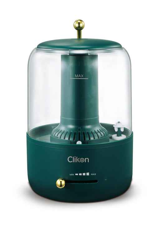 Clikon 3L Air Humidifier with 360° Mist Coverage – Model CK4049