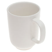 Classic 300ml White Mug – Minimalist Ceramic Design - Habitt
