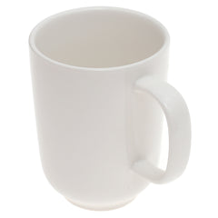 Classic 300ml White Mug – Minimalist Ceramic Design