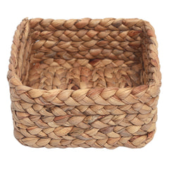 BASKET BANANA FIBER L8X W4.5XH3INCH