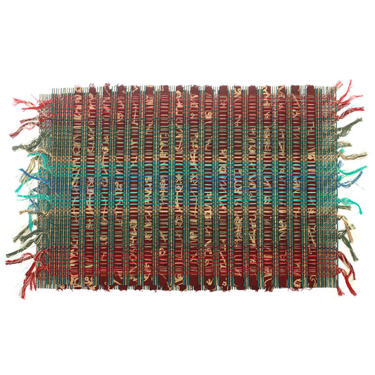 Rung Texture Placemats 13x19 - Habitt