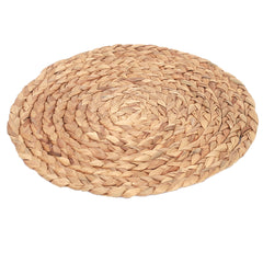 PLACEMAT ROUND SEAGRASS 15iNCH