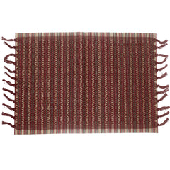 Multi Textures Bamboo Placemat 13x19 WCC