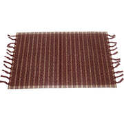 Multi Textures Bamboo Placemat 13x19 WCC - Habitt