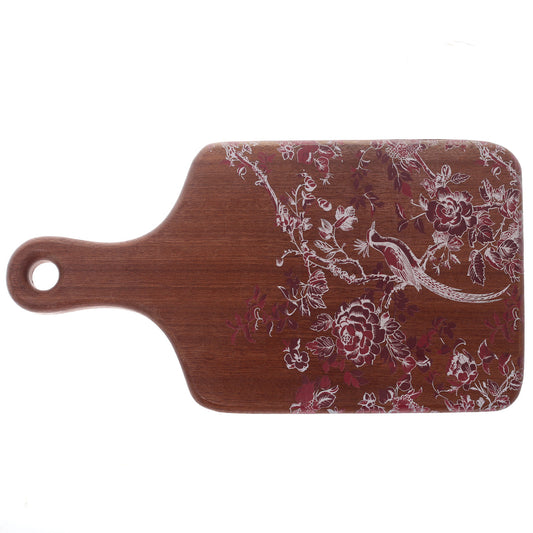 Platter Print flora.Wood... - Habitt