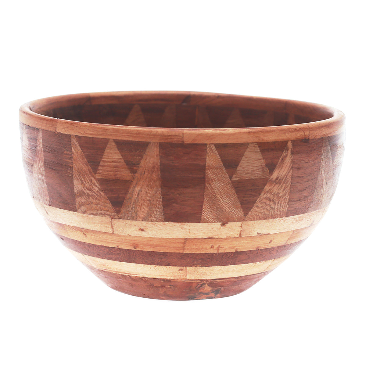 Circular Bowl