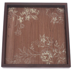 Breeze Wooden Tray (O)