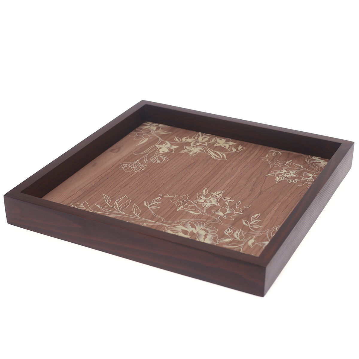 Breeze Wooden Tray (O)