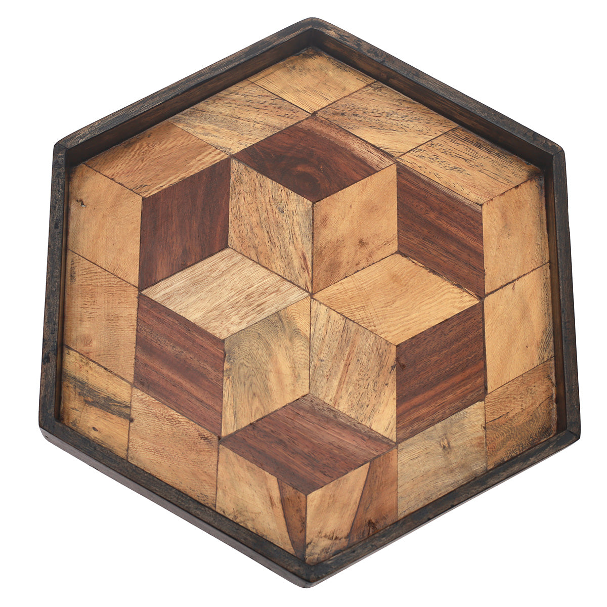 Hexagon Tray