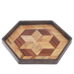 Hexagon Tray