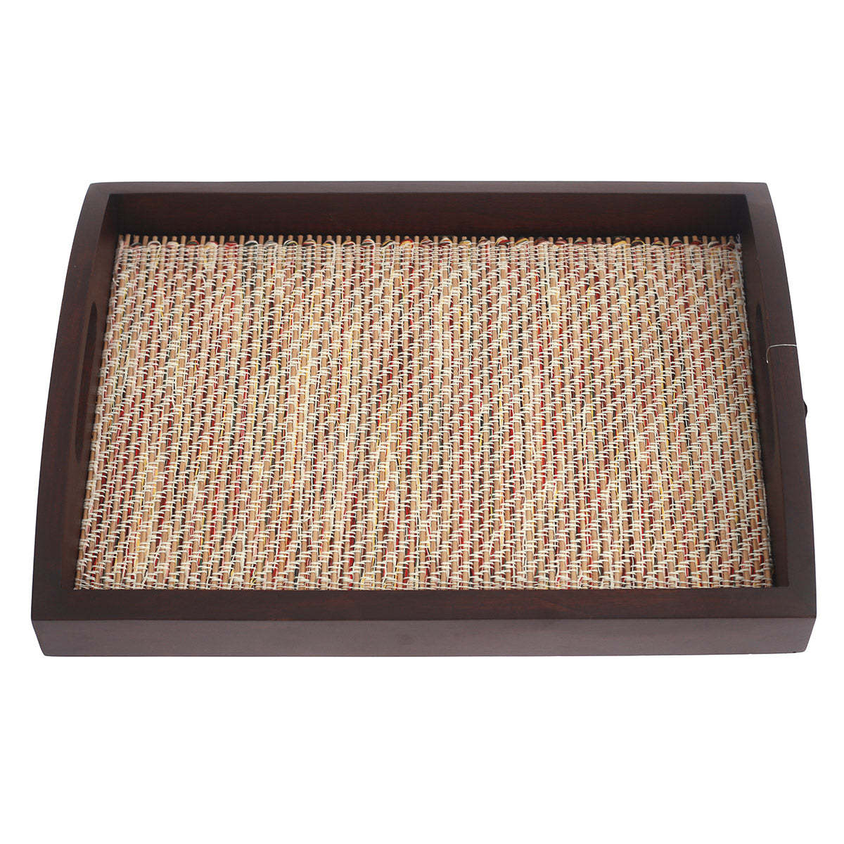 Wooden Tray (Rung)