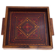 Lacquer Tray.WoodUC 015 - Habitt