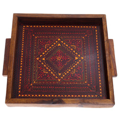 Lacquer Tray.WoodUC 015