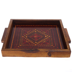 Lacquer Tray.WoodUC 015