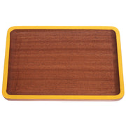 Rung Multi Wooden (13x9)(Yellow) - Habitt