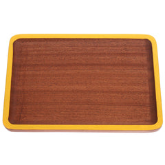 Rung Multi Wooden (13x9)(Yellow)