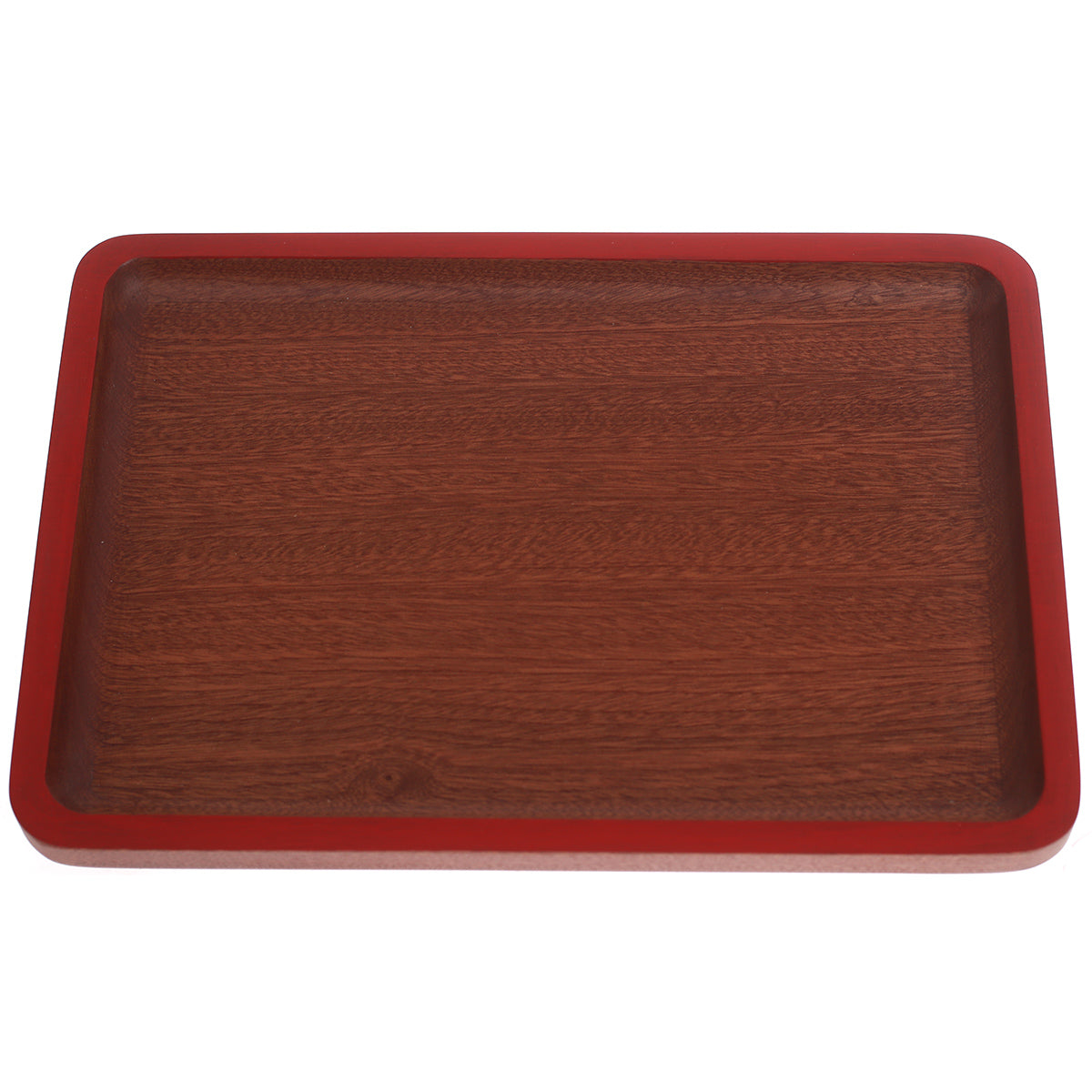 Rung Multi Wooden (13x9)(Red)