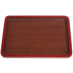 Rung Multi Wooden (13x9)(Red)